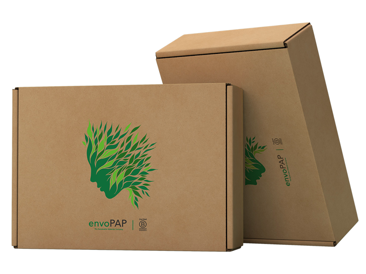 Custom Kraft Board Packaging- envoPAP